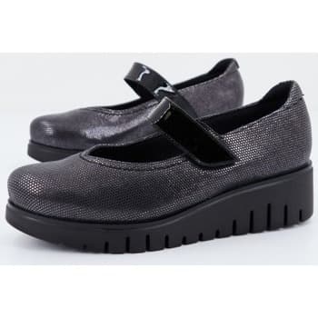 Women's Derby Shoes Pinoso's Black