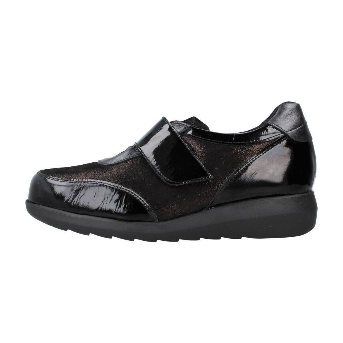 Women's Derby Shoes Pinoso's Black