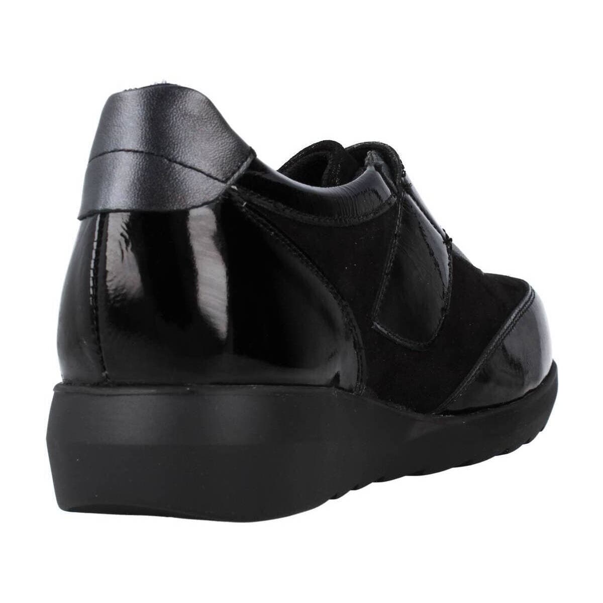 Women's Derby Shoes Pinoso's Black