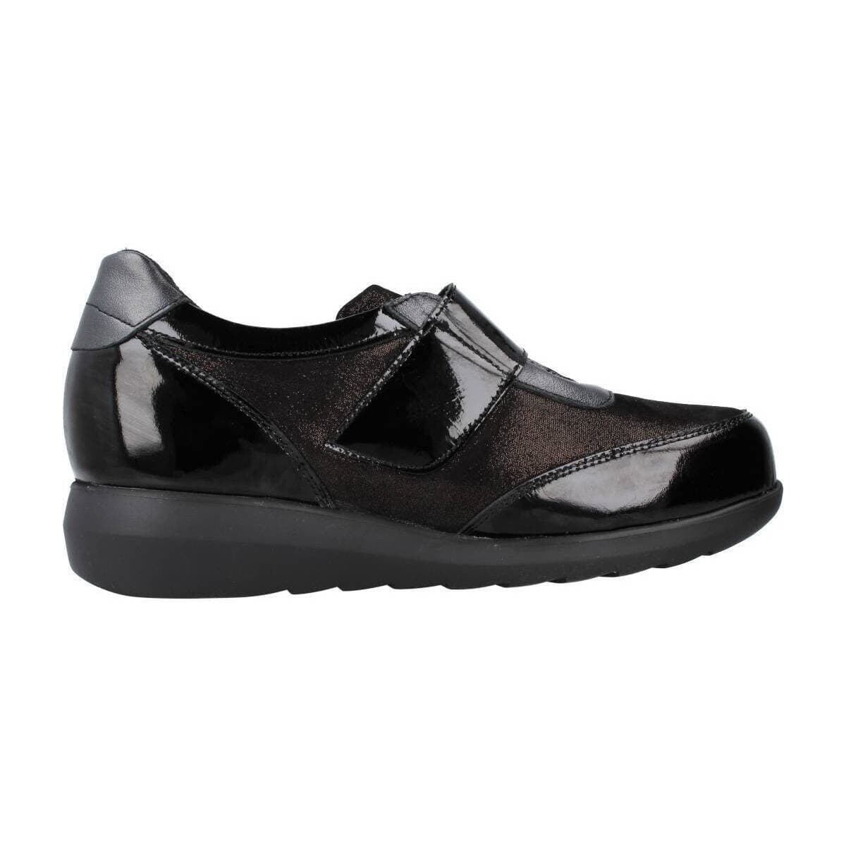Women's Derby Shoes Pinoso's Black