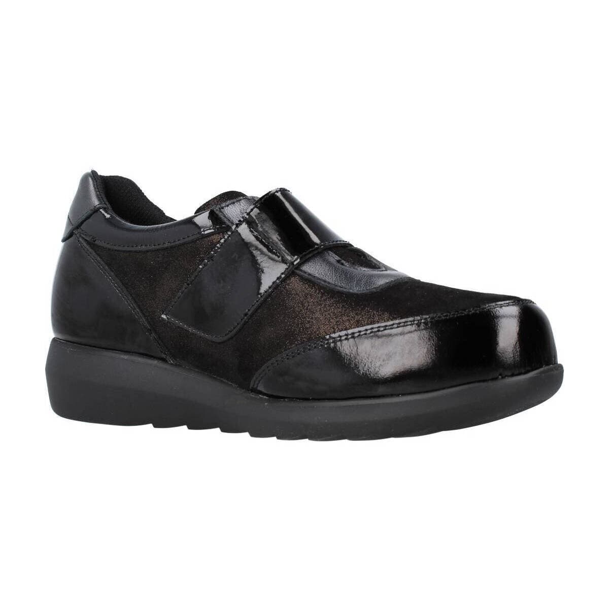 Women's Derby Shoes Pinoso's Black