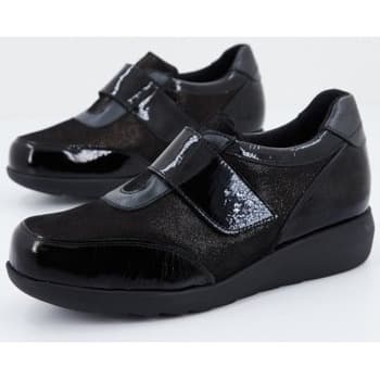 Women's Derby Shoes Pinoso's Black