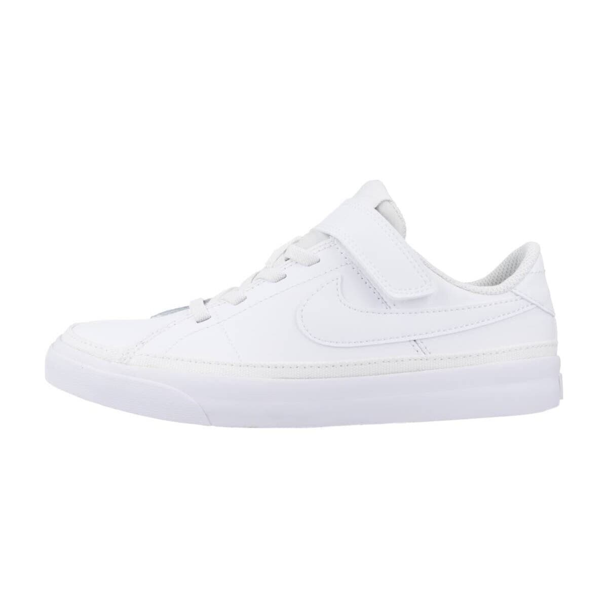 Girls' Sneakers Nike White