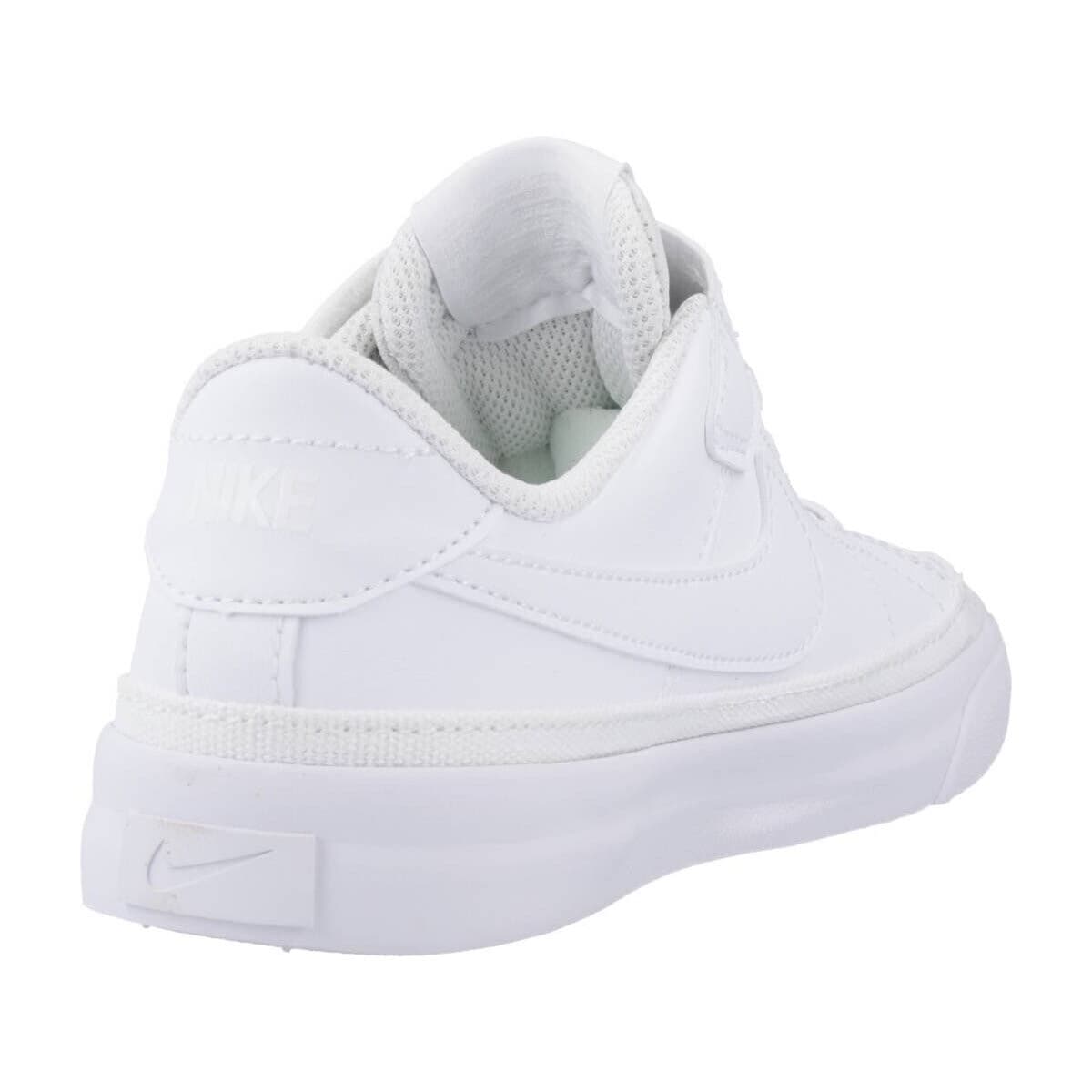 Girls' Sneakers Nike White