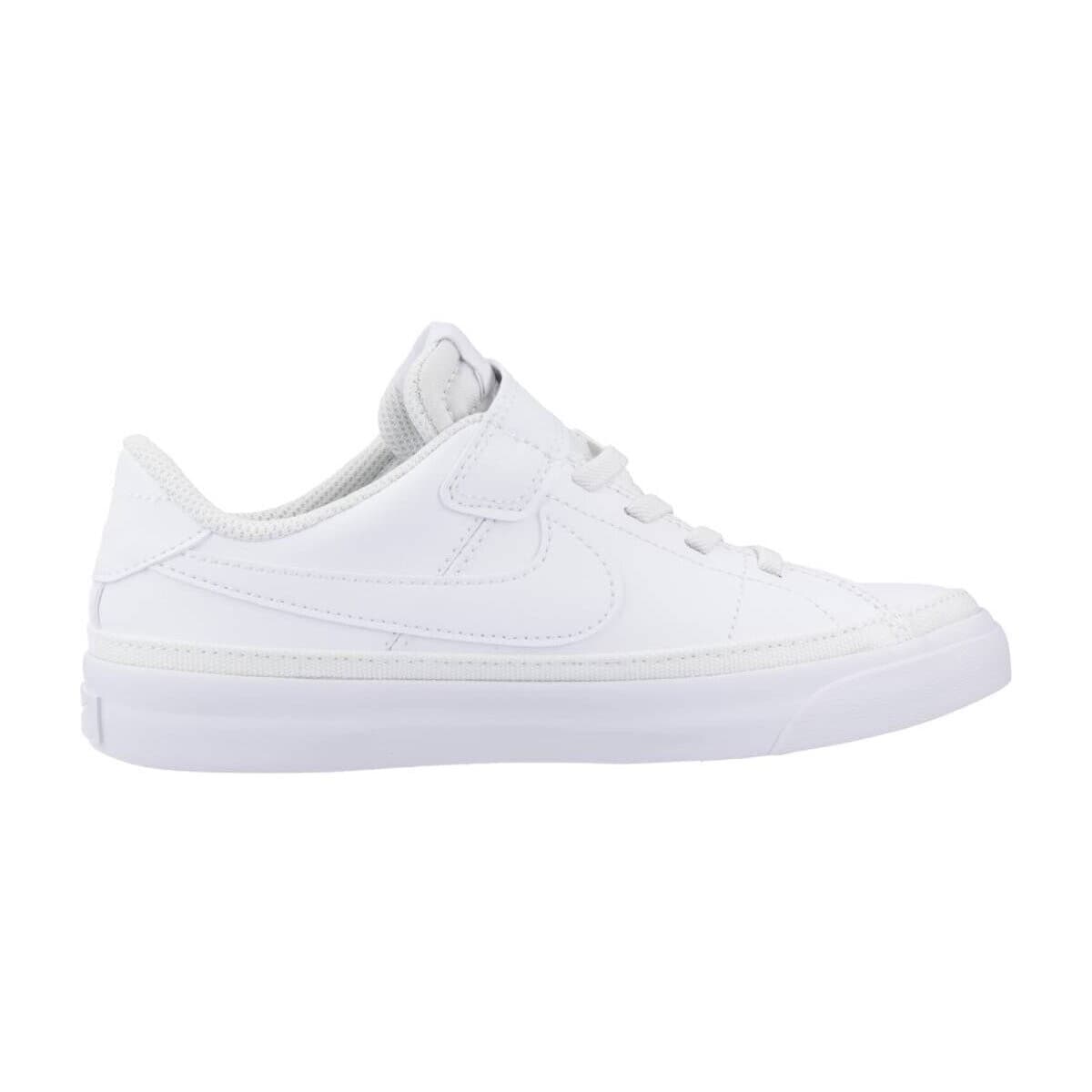 Girls' Sneakers Nike White
