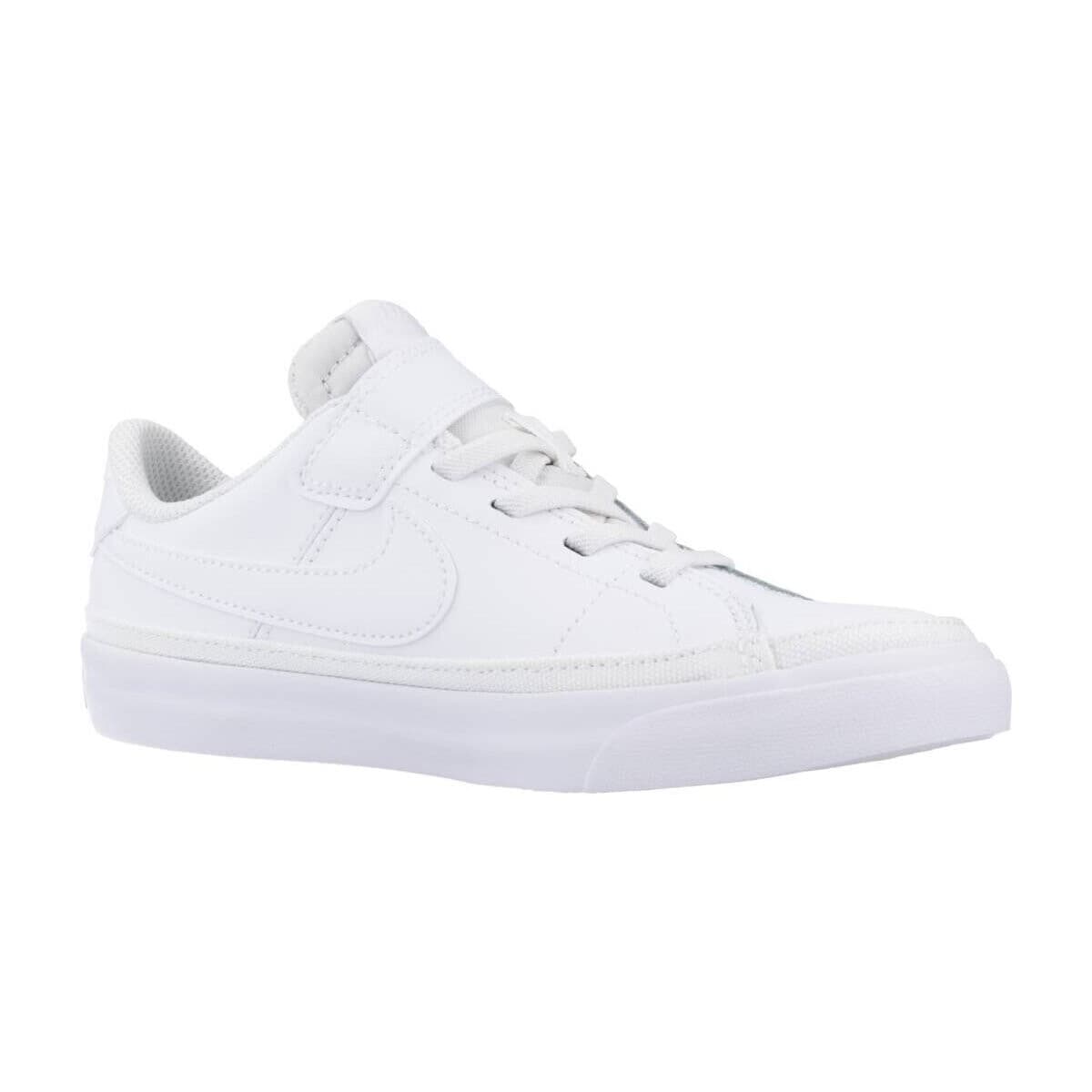 Girls' Sneakers Nike White