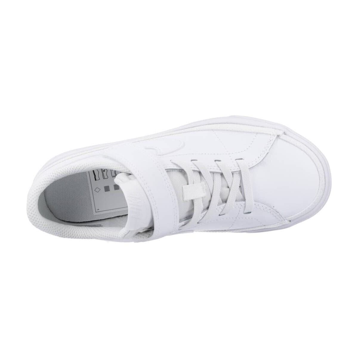 Girls' Sneakers Nike White