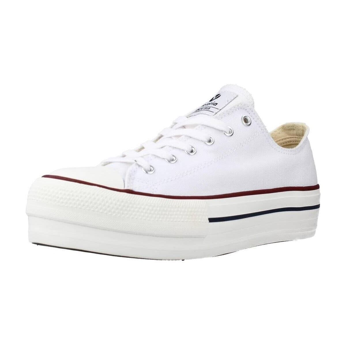 Girls' Sneakers Victoria White
