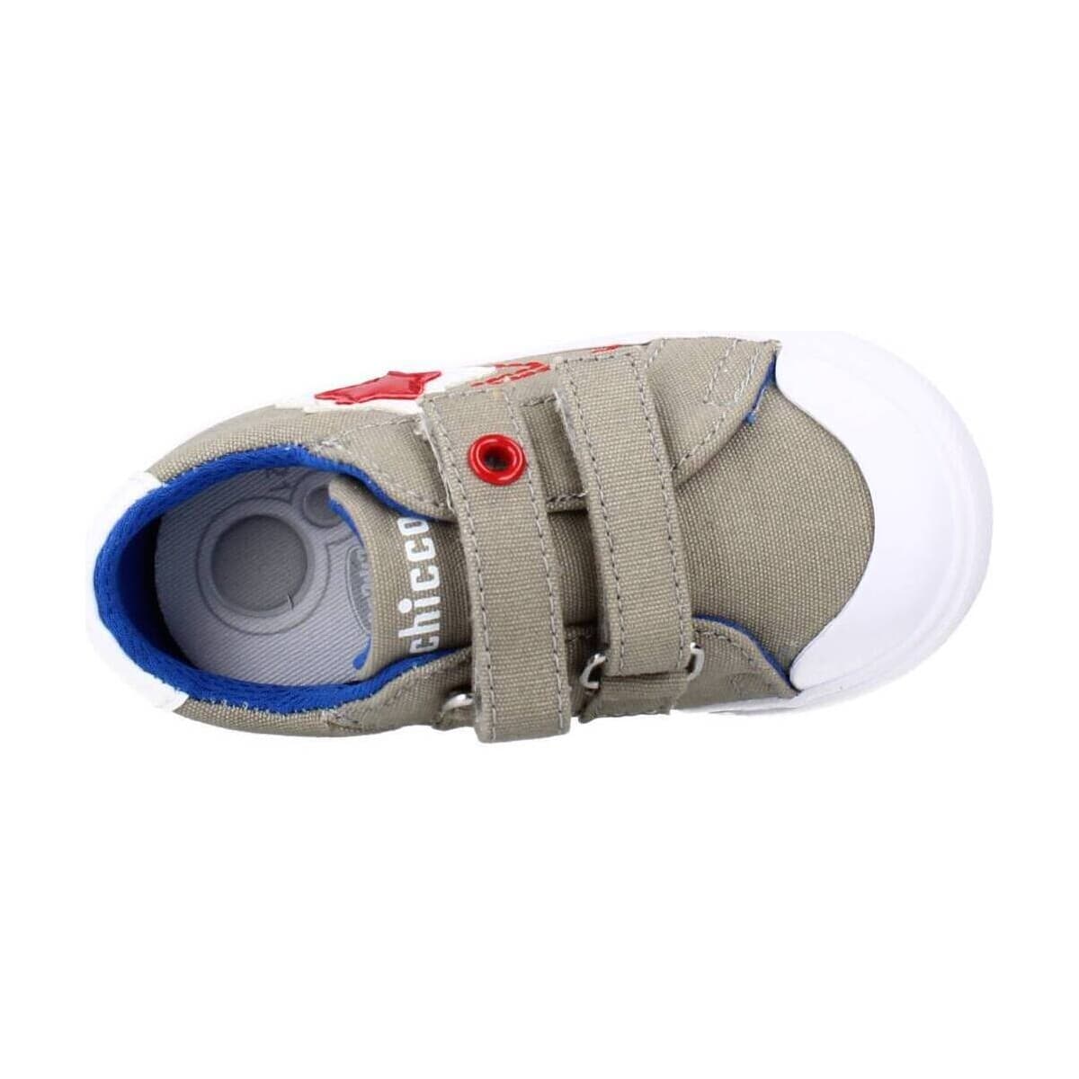 Boys' Sneakers Chicco Gray