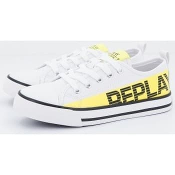 Boys' Sneakers Replay White