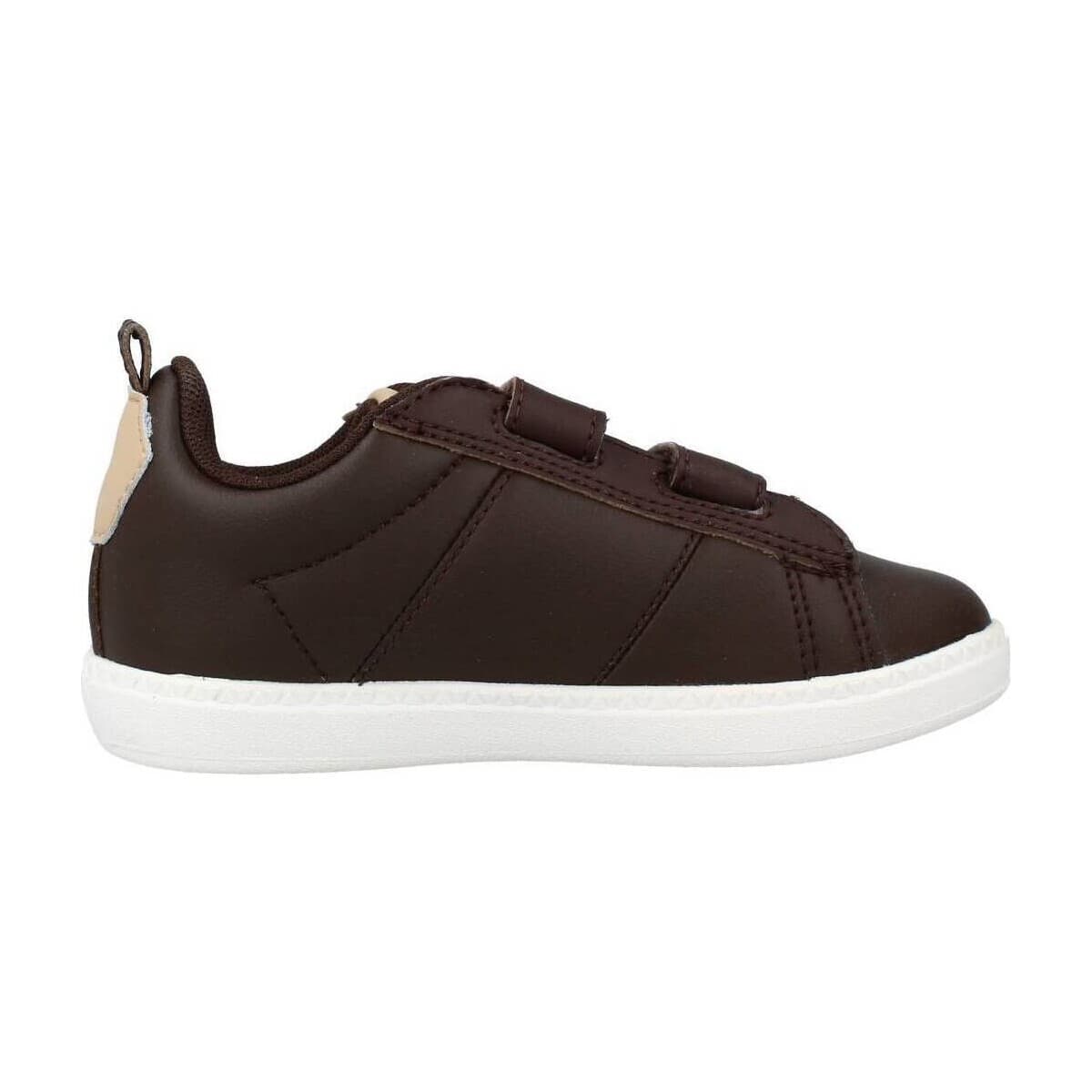 Boys' Sneakers Le Coq Sportif Brown