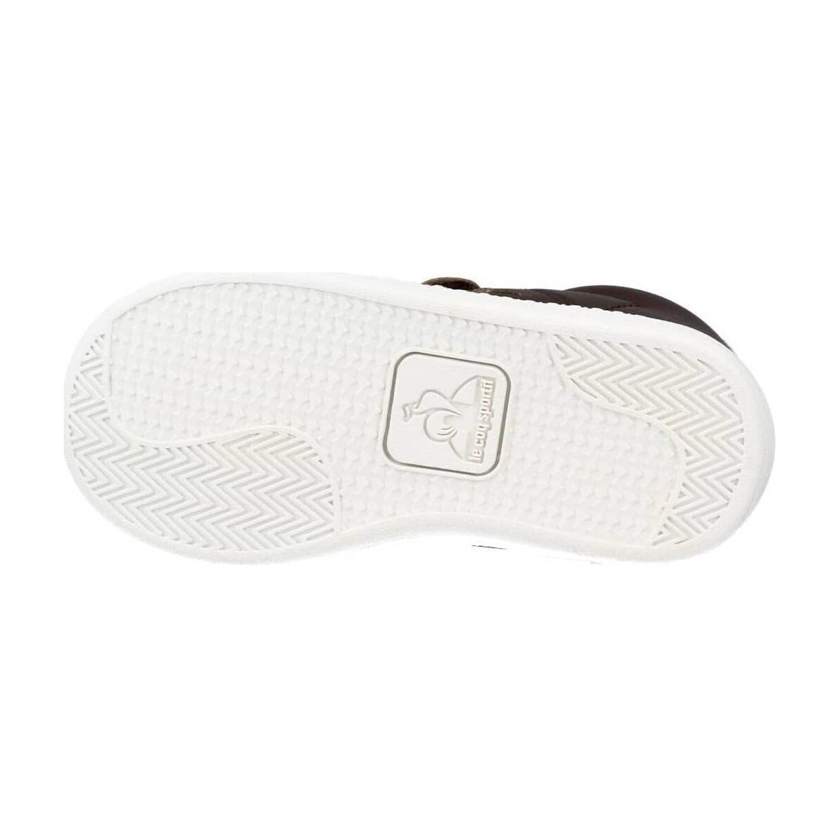 Boys' Sneakers Le Coq Sportif Brown