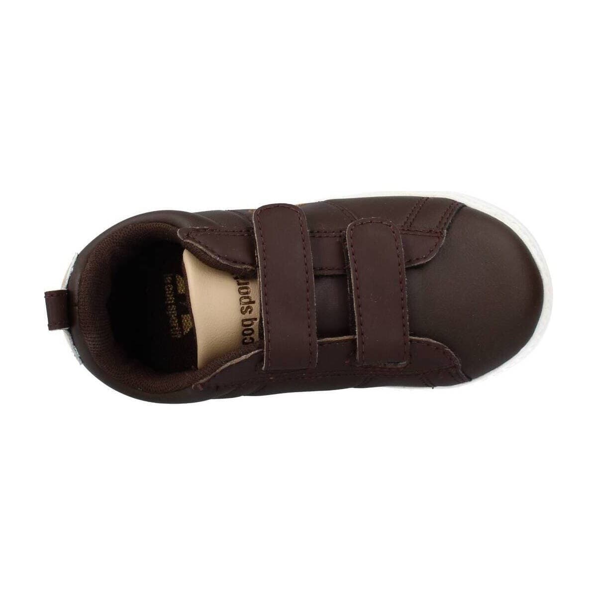 Boys' Sneakers Le Coq Sportif Brown