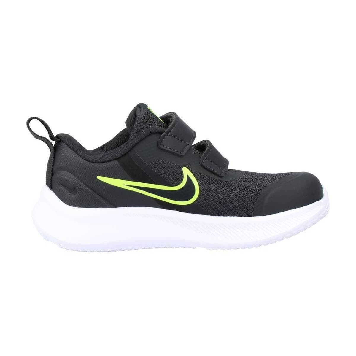 Boys' Sneakers Nike Black