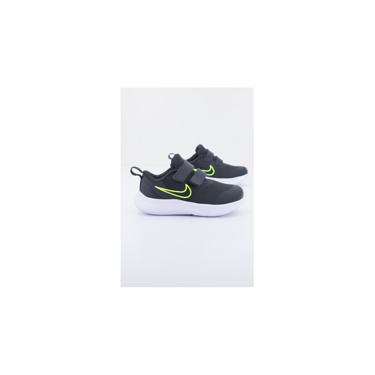 Boys' Sneakers Nike Black