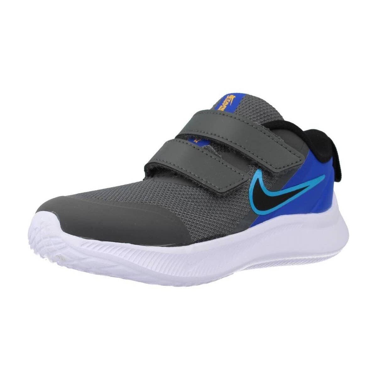Boys' Sneakers Nike Gray