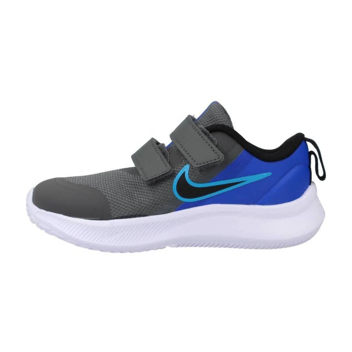 Boys' Sneakers Nike Gray