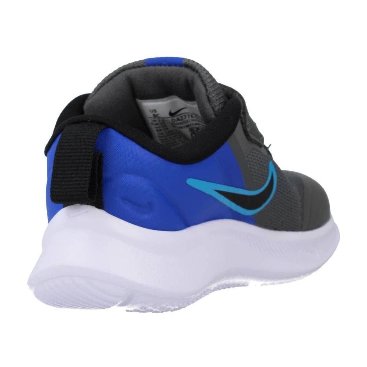 Boys' Sneakers Nike Gray