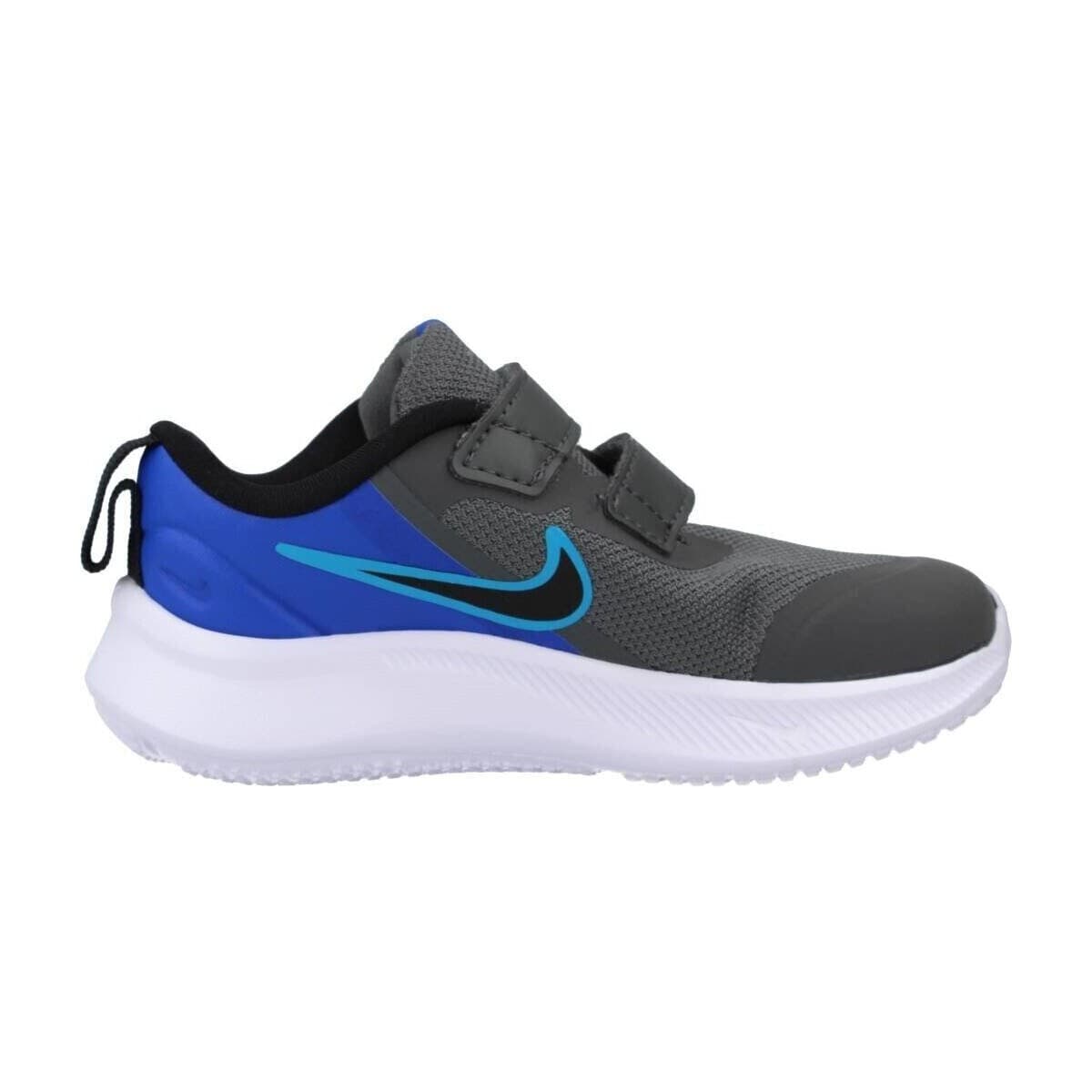 Boys' Sneakers Nike Gray