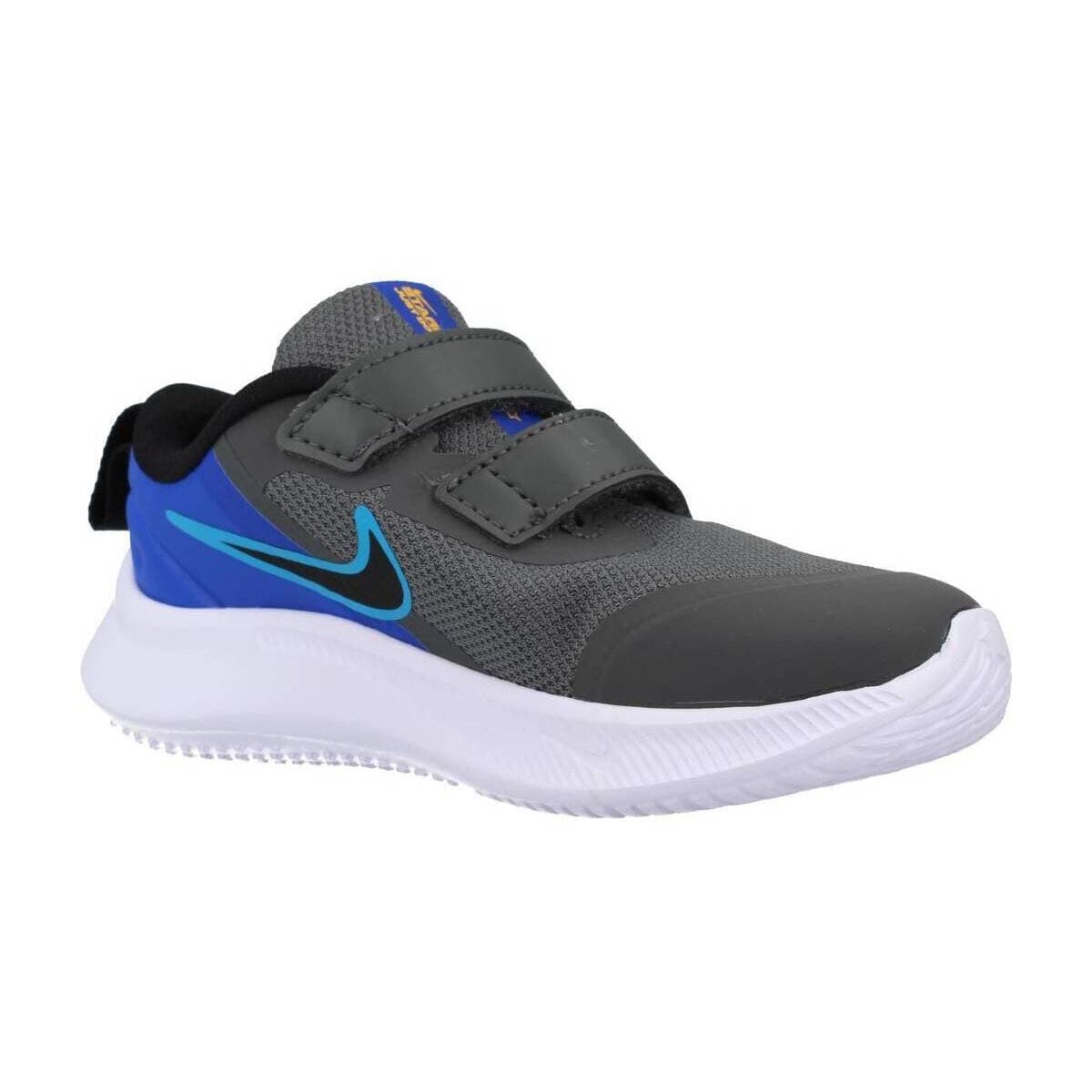 Boys' Sneakers Nike Gray