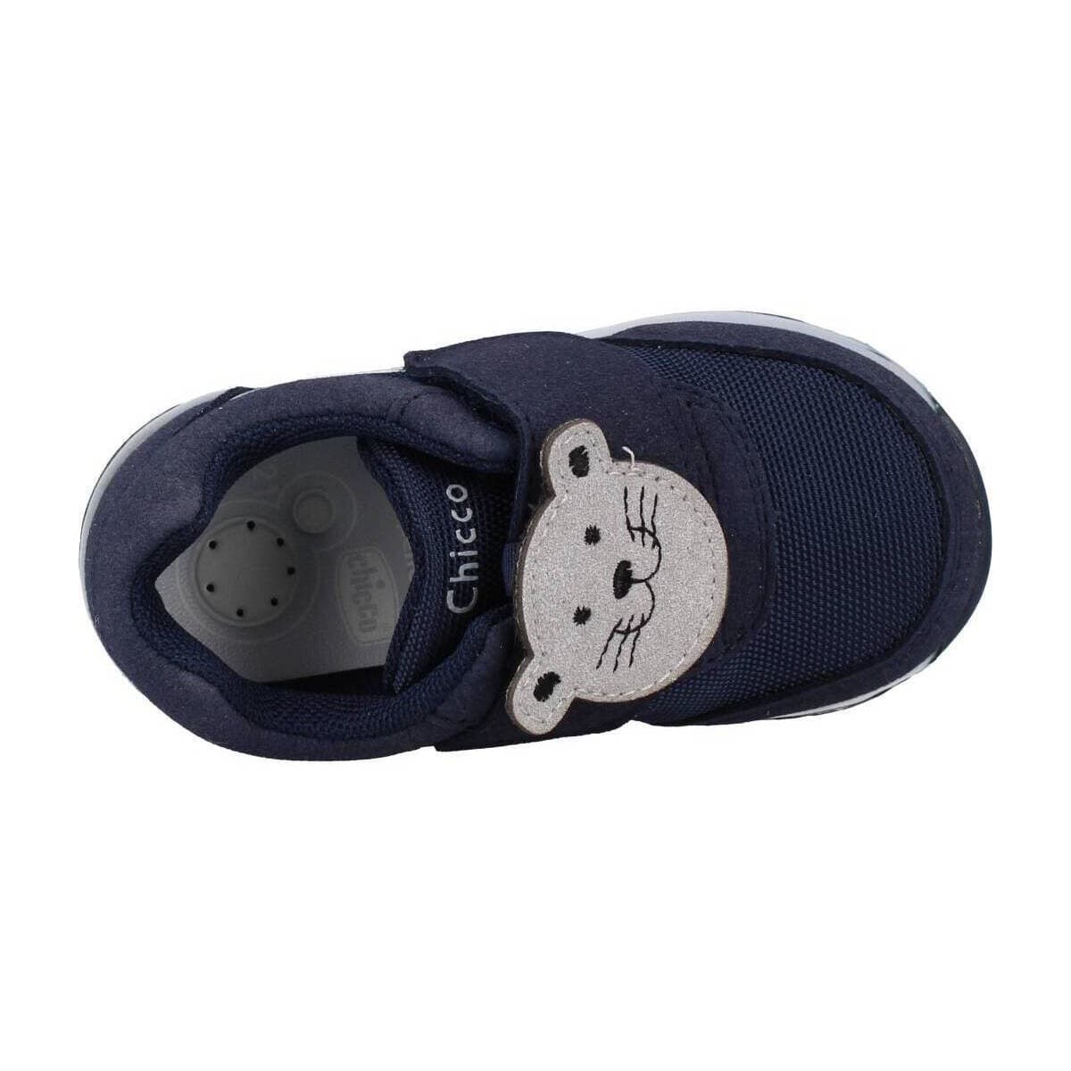 Boys' Sneakers Chicco Blue