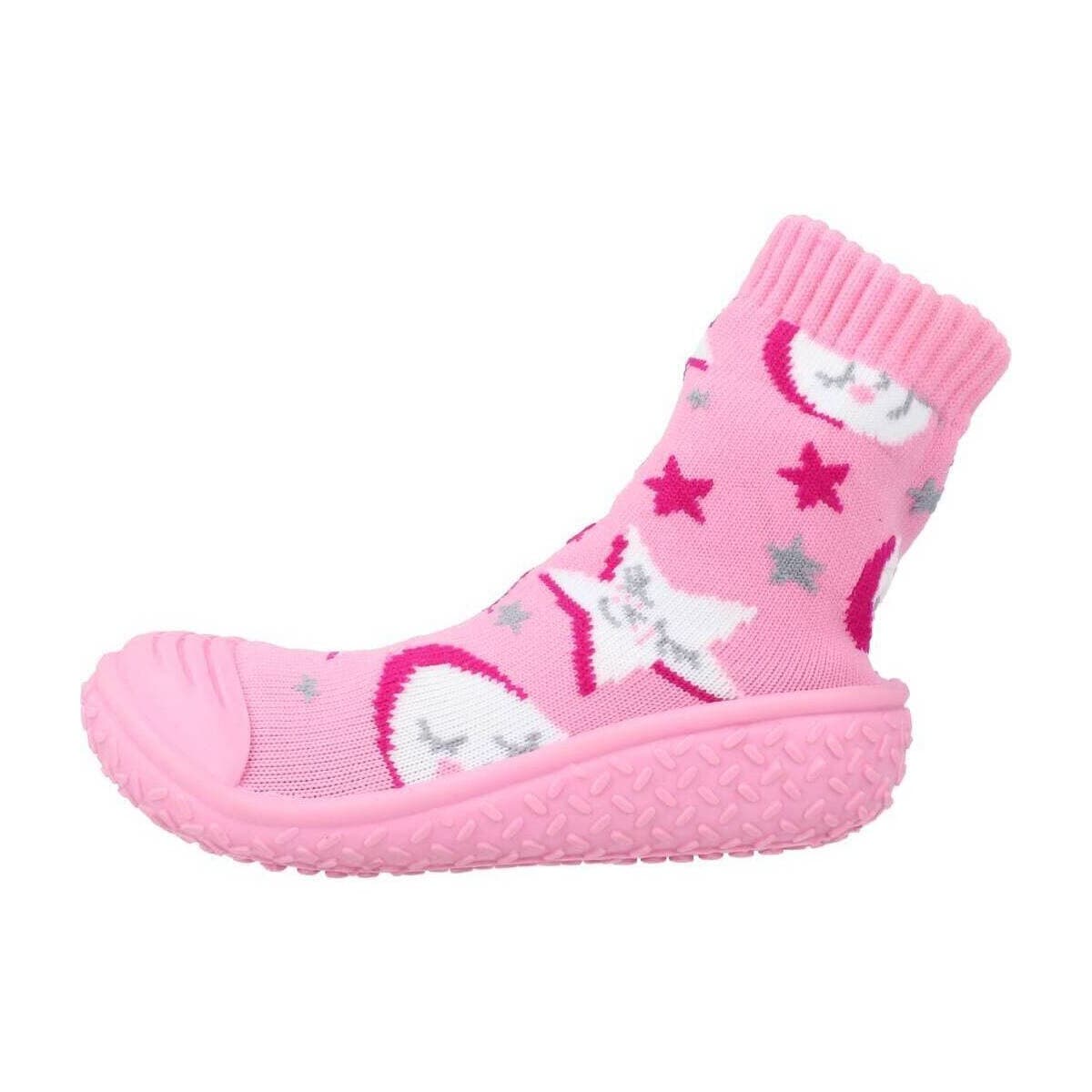 Girls' House Slippers Chicco Pink