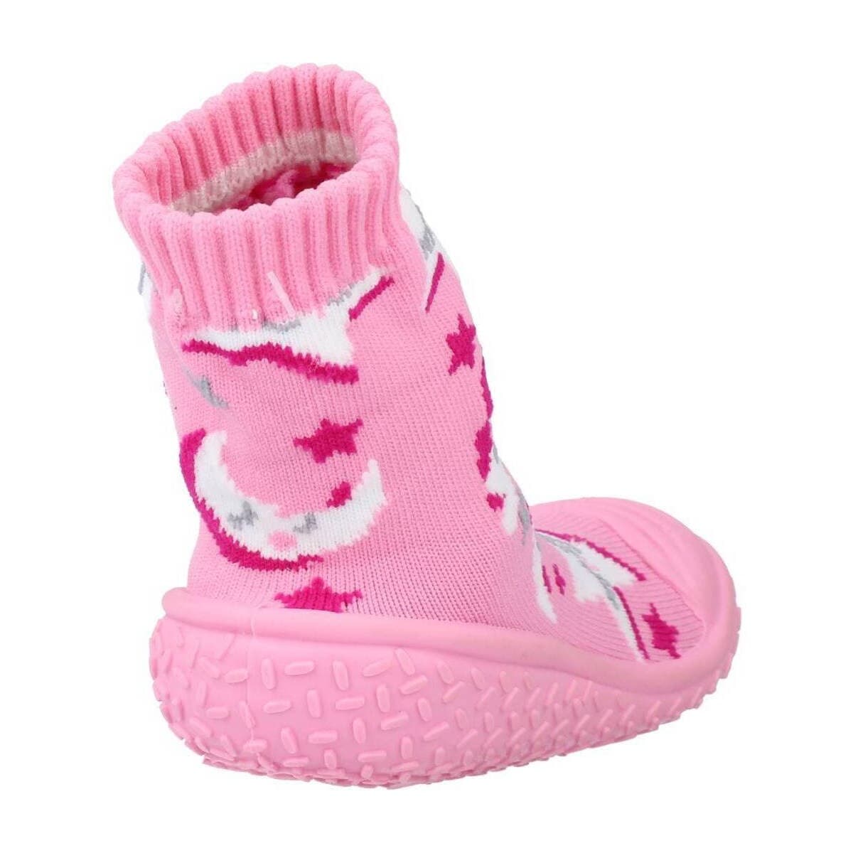 Girls' House Slippers Chicco Pink
