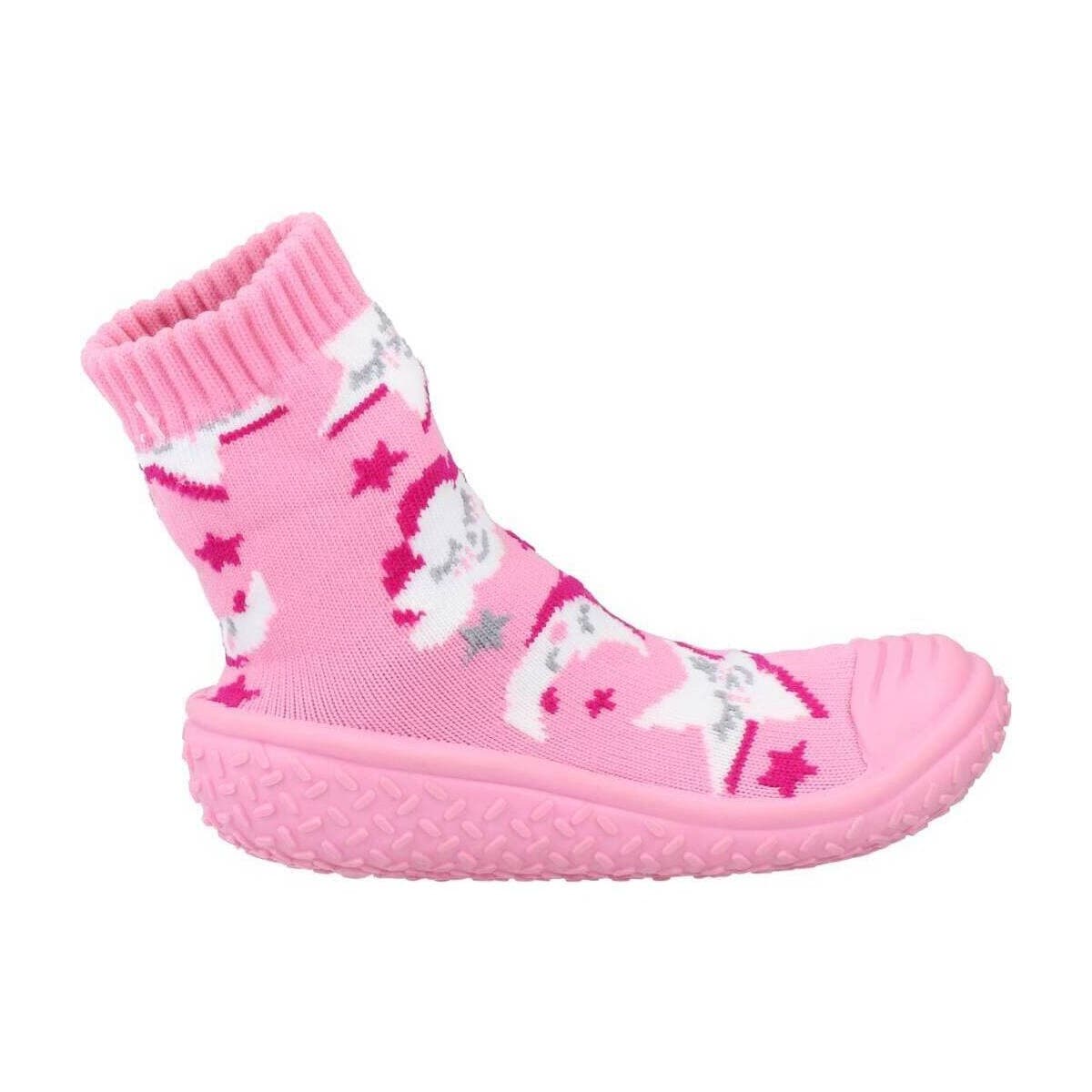 Girls' House Slippers Chicco Pink