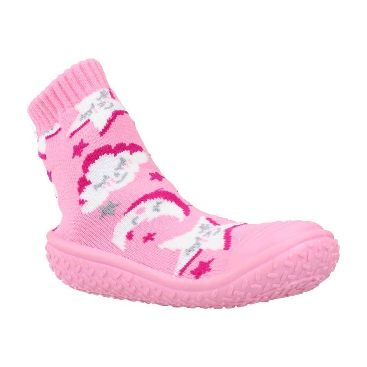 Girls' House Slippers Chicco Pink