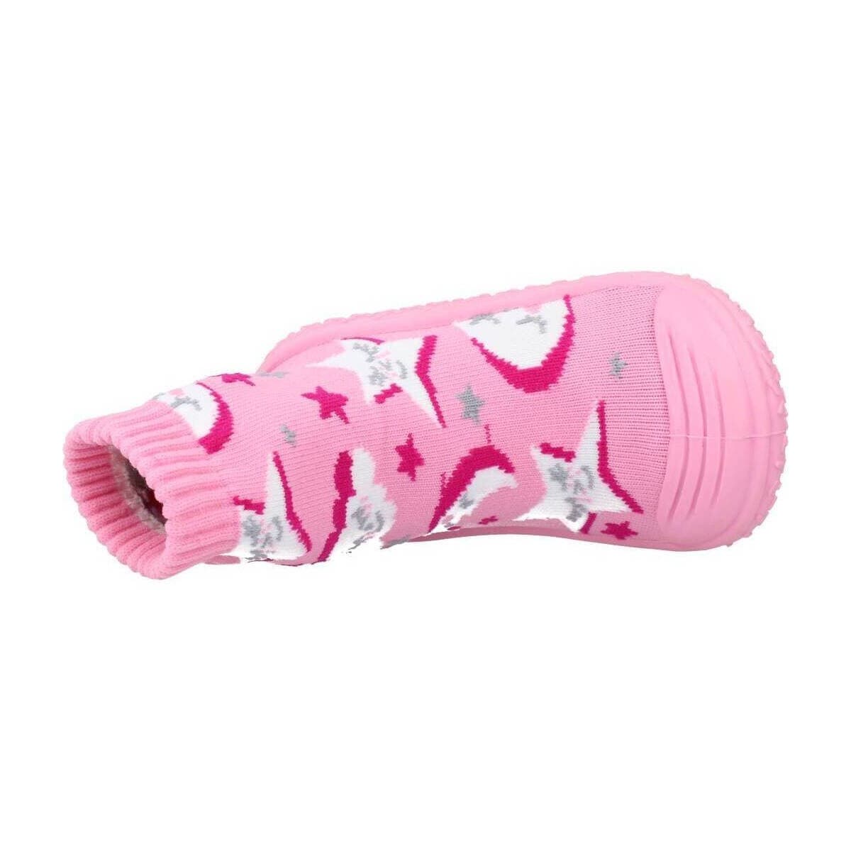 Girls' House Slippers Chicco Pink