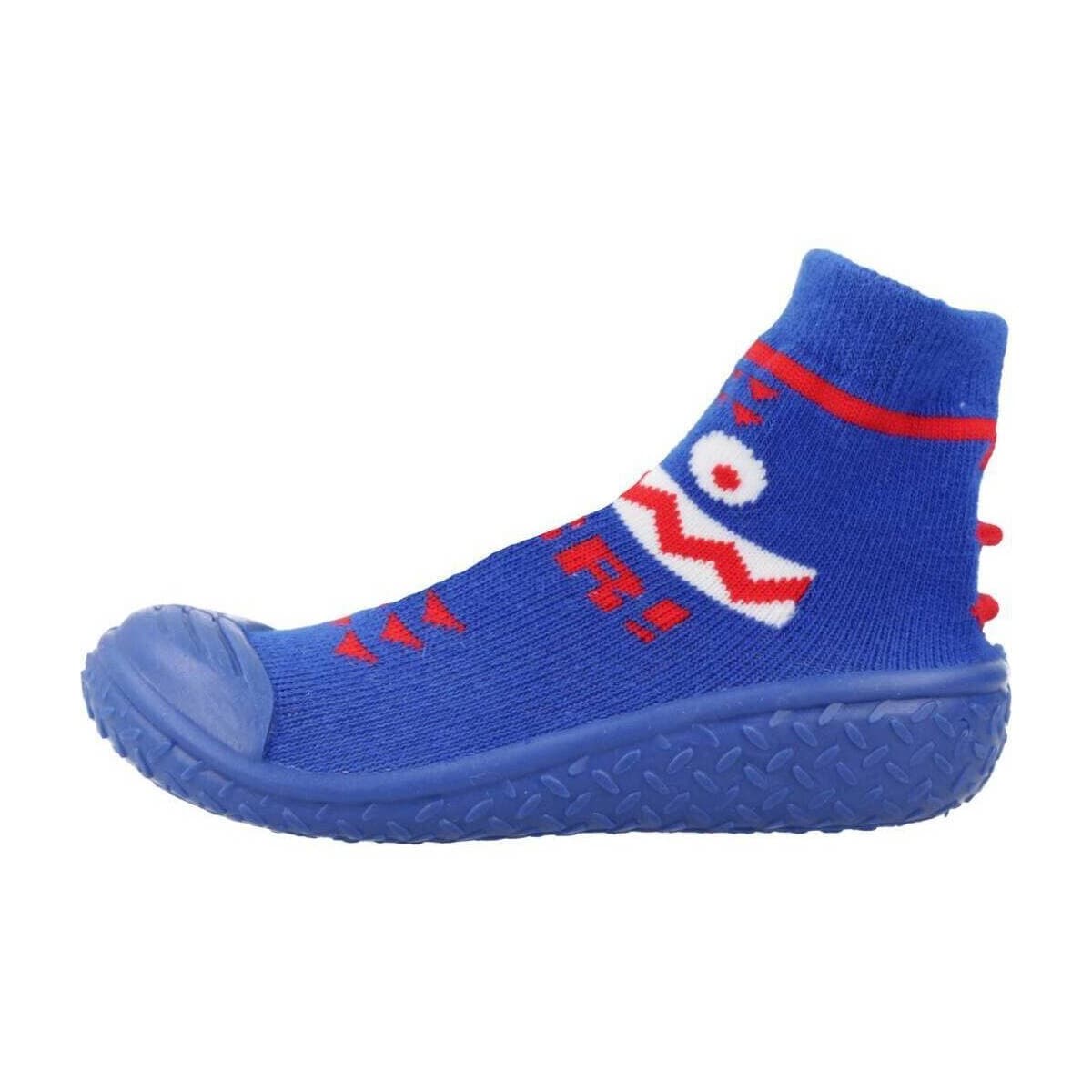 Boys' House Slippers Chicco Blue