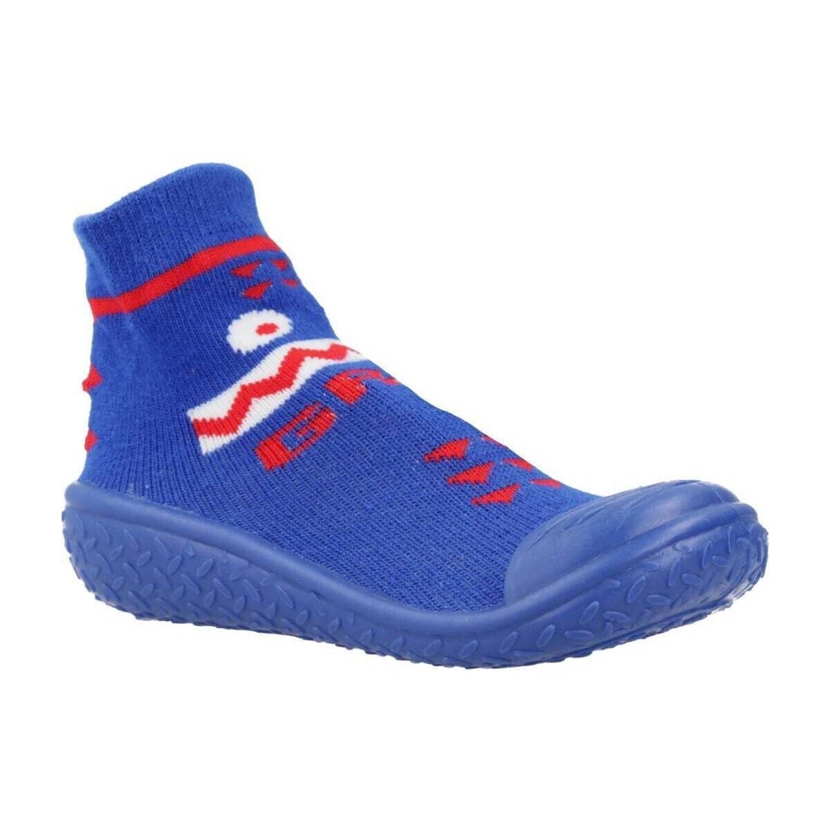 Boys' House Slippers Chicco Blue