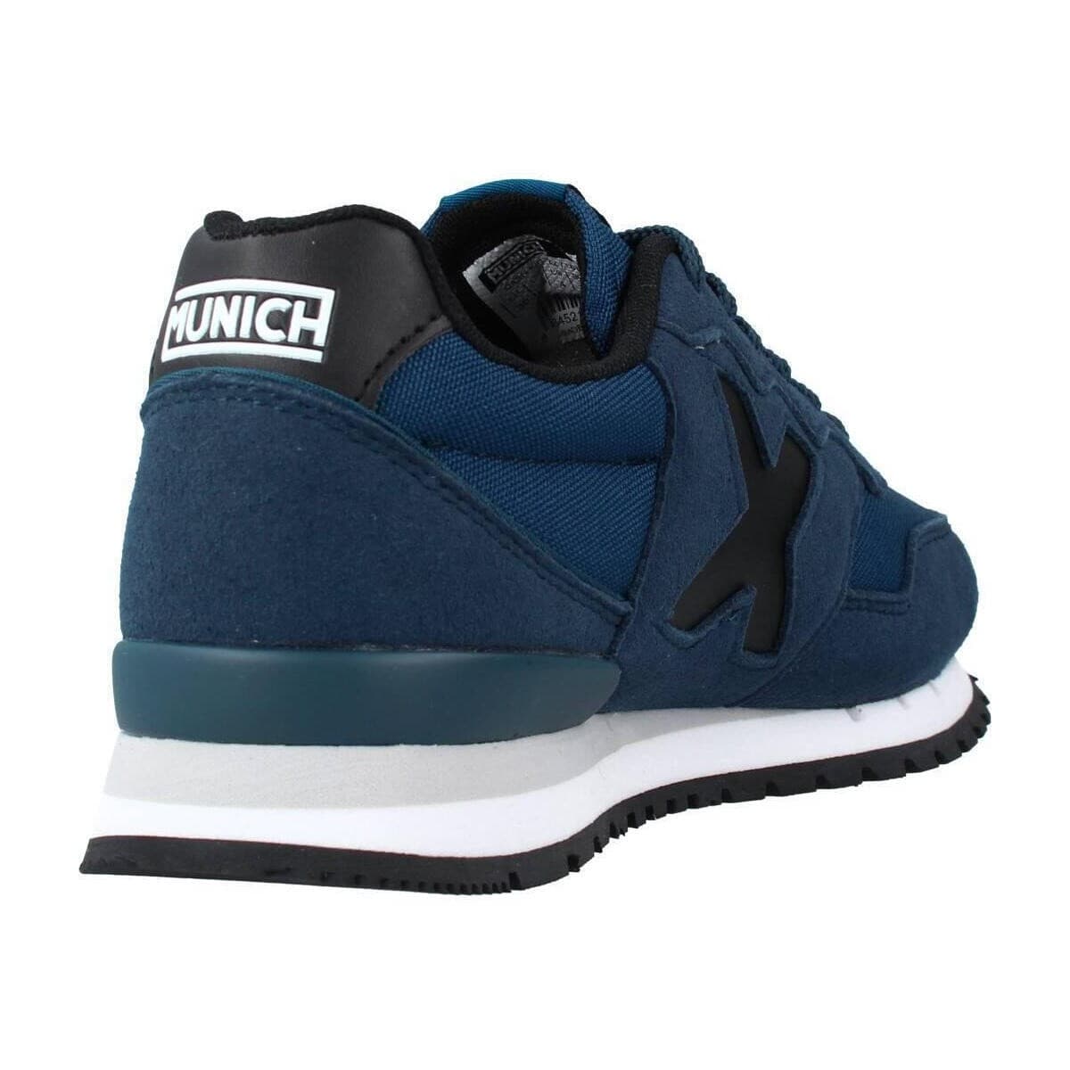 Boys' Sneakers Munich Blue