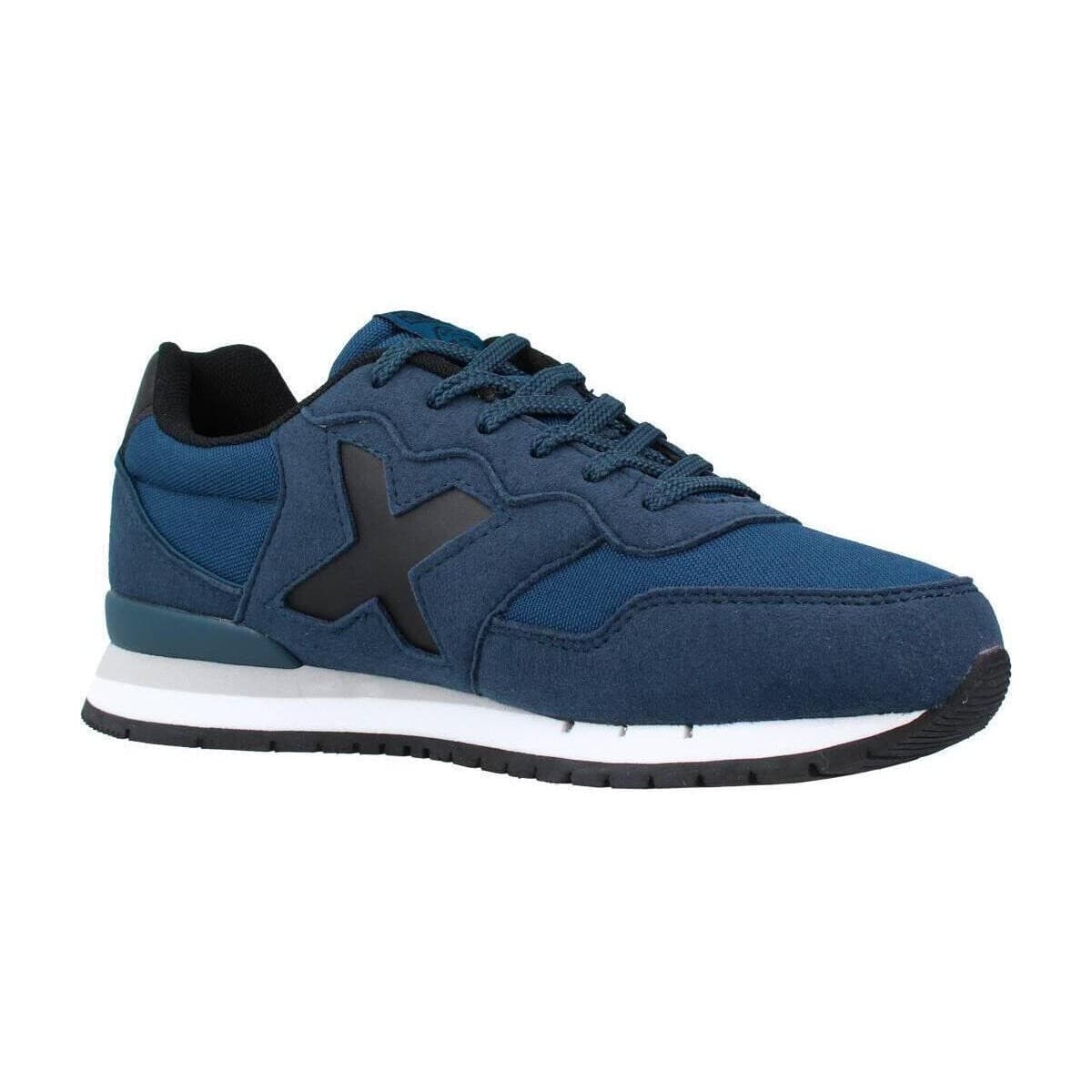 Boys' Sneakers Munich Blue