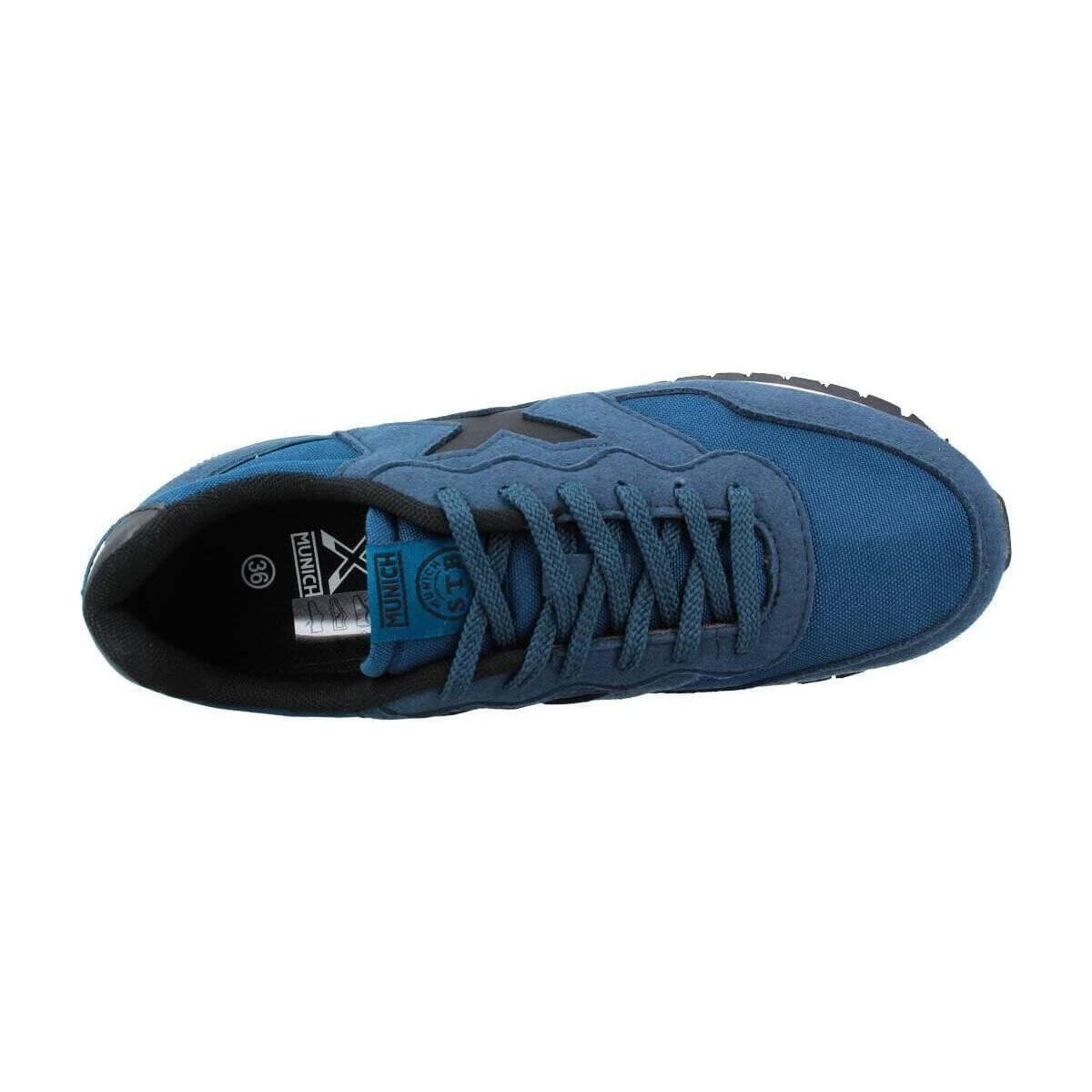 Boys' Sneakers Munich Blue