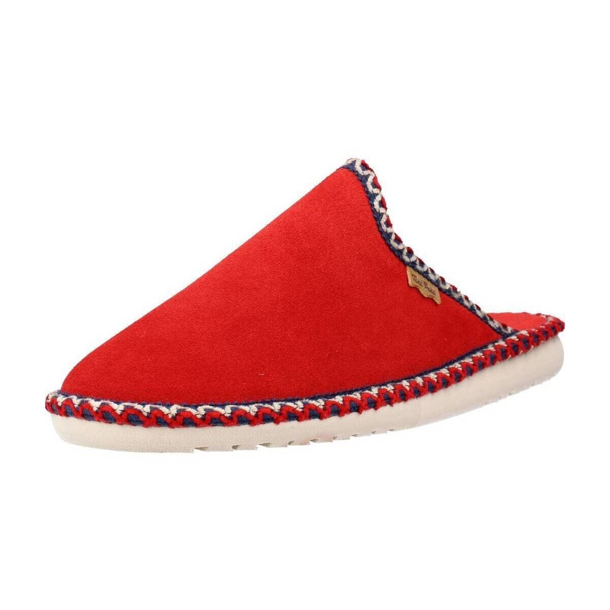 Women's House Slippers Toni Pons Red
