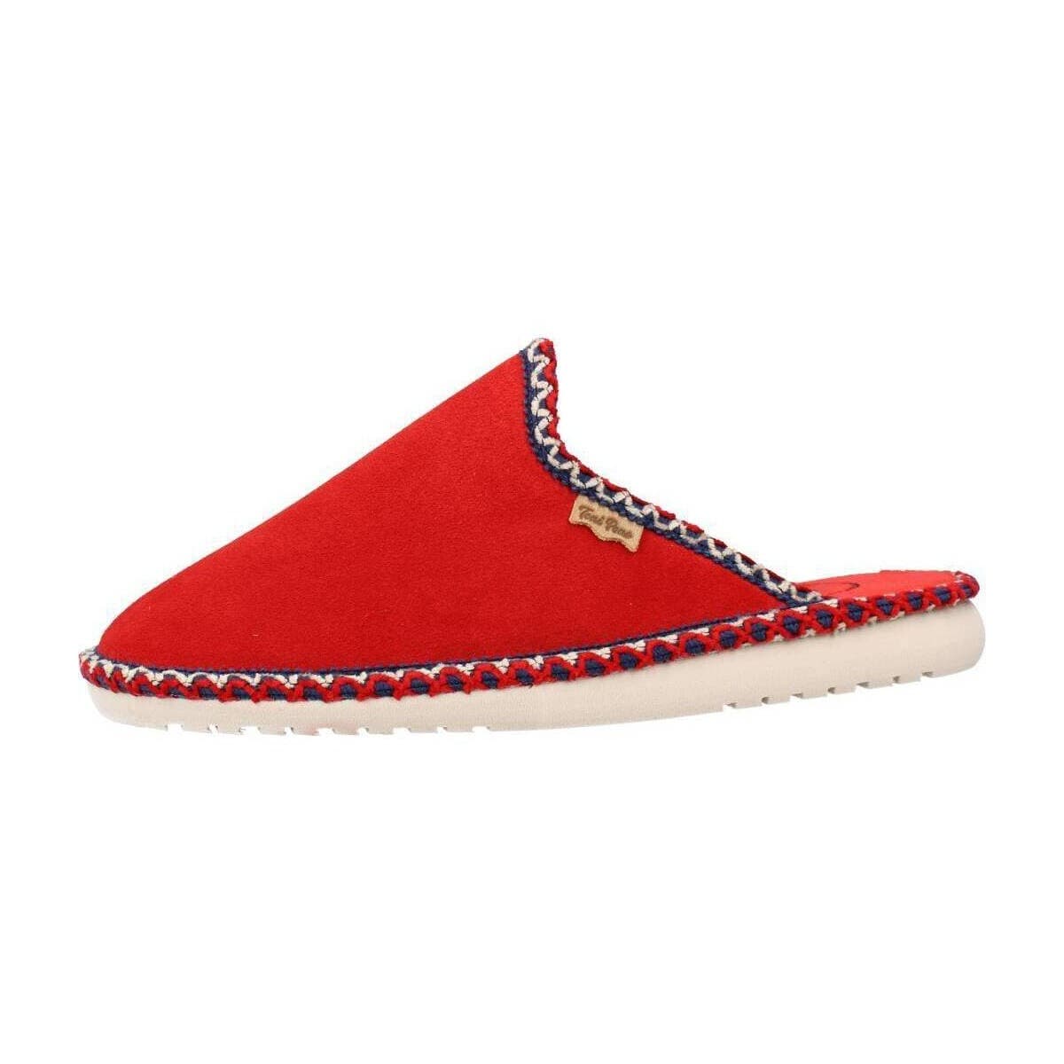 Women's House Slippers Toni Pons Red