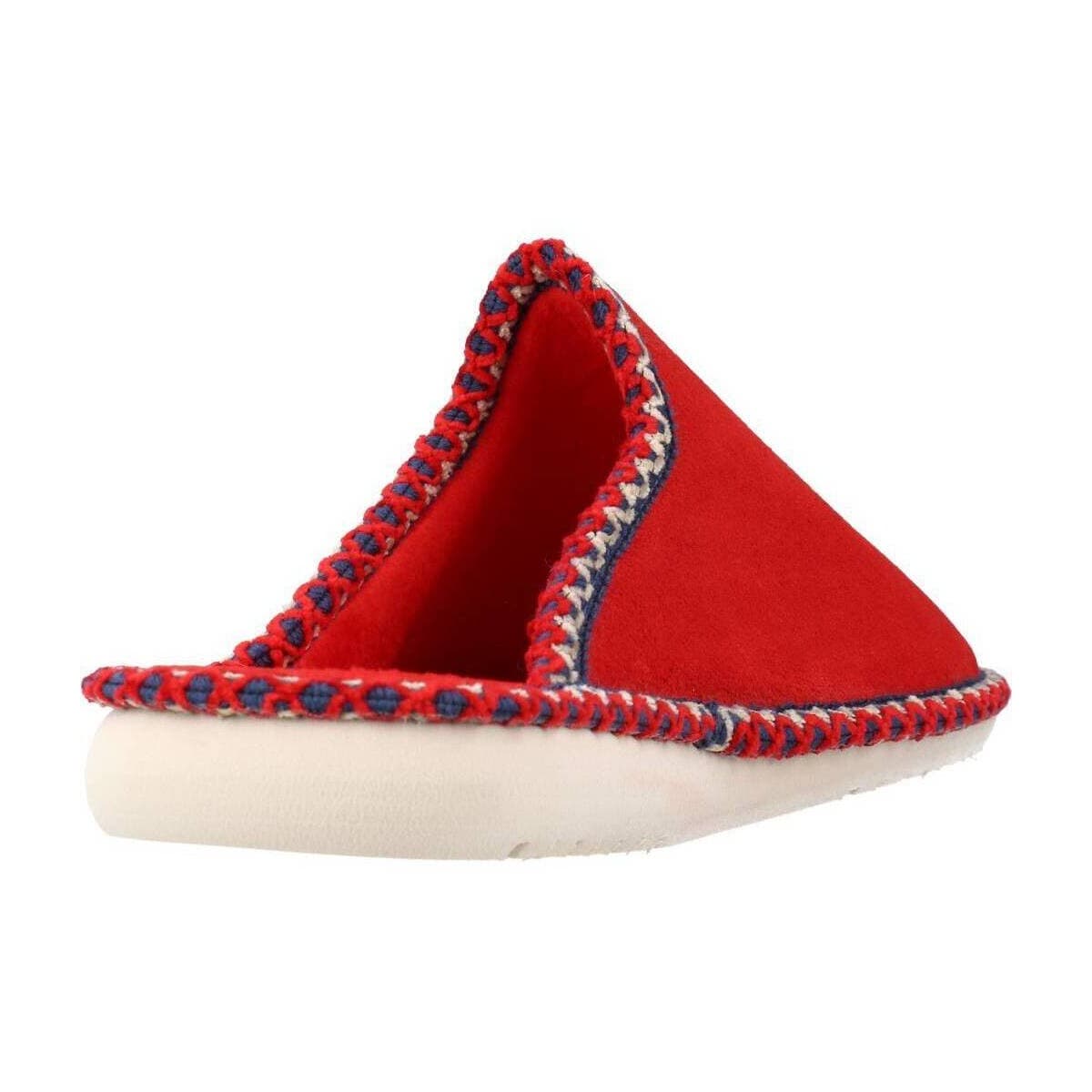 Women's House Slippers Toni Pons Red