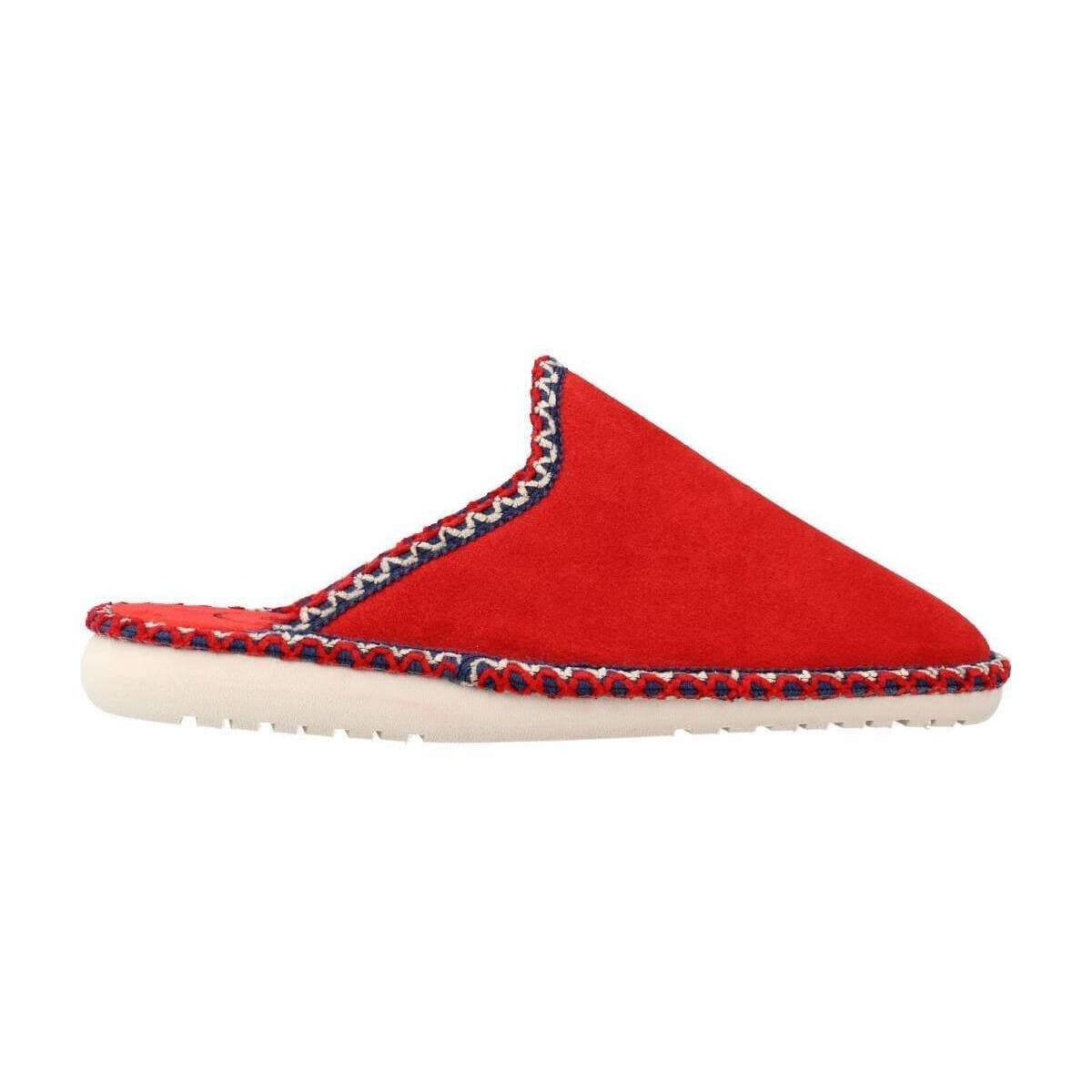 Women's House Slippers Toni Pons Red