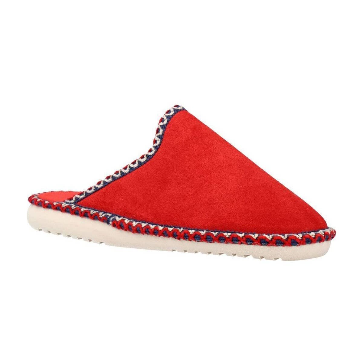 Women's House Slippers Toni Pons Red