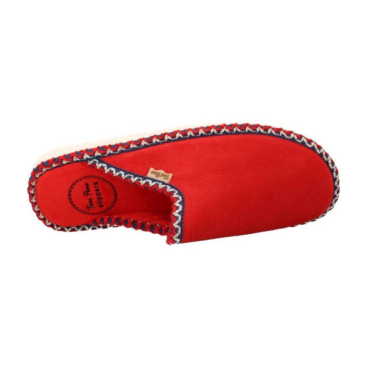 Women's House Slippers Toni Pons Red