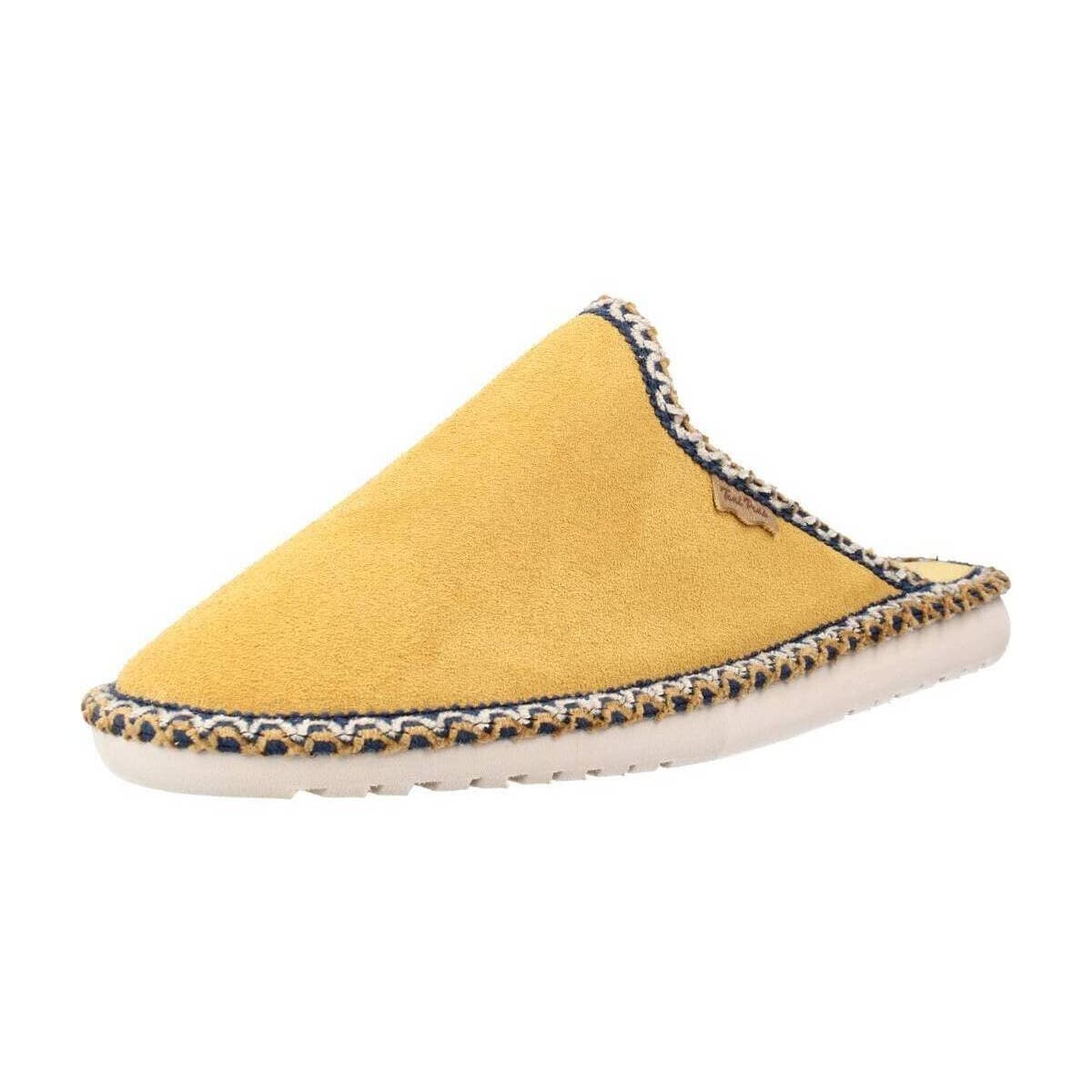 Women's House Slippers Toni Pons Yellow