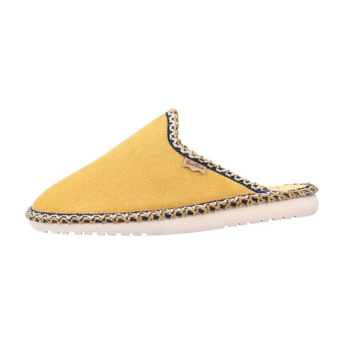 Women's House Slippers Toni Pons Yellow