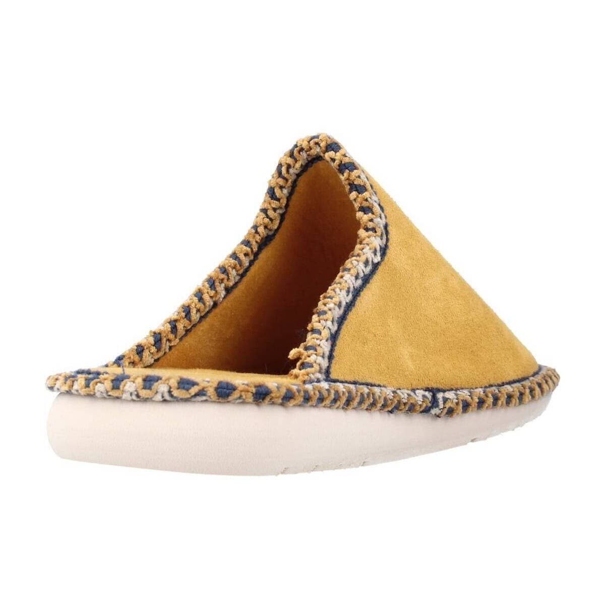 Women's House Slippers Toni Pons Yellow