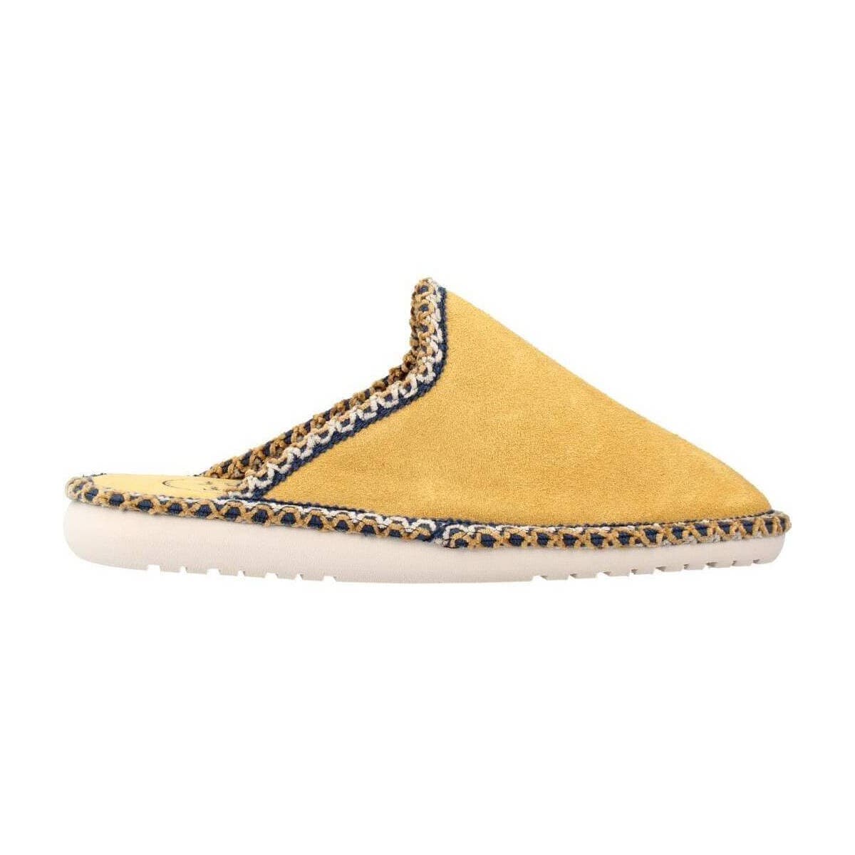 Women's House Slippers Toni Pons Yellow