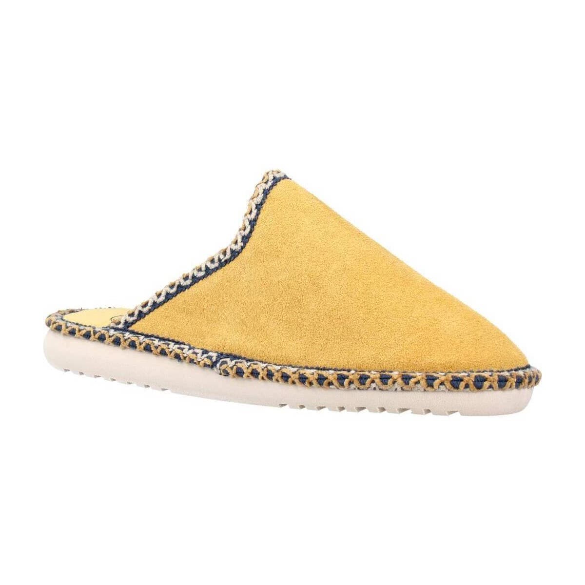 Women's House Slippers Toni Pons Yellow