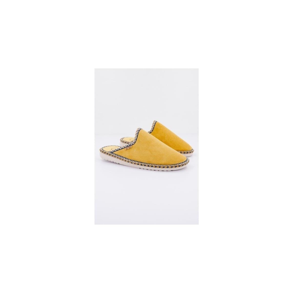 Women's House Slippers Toni Pons Yellow