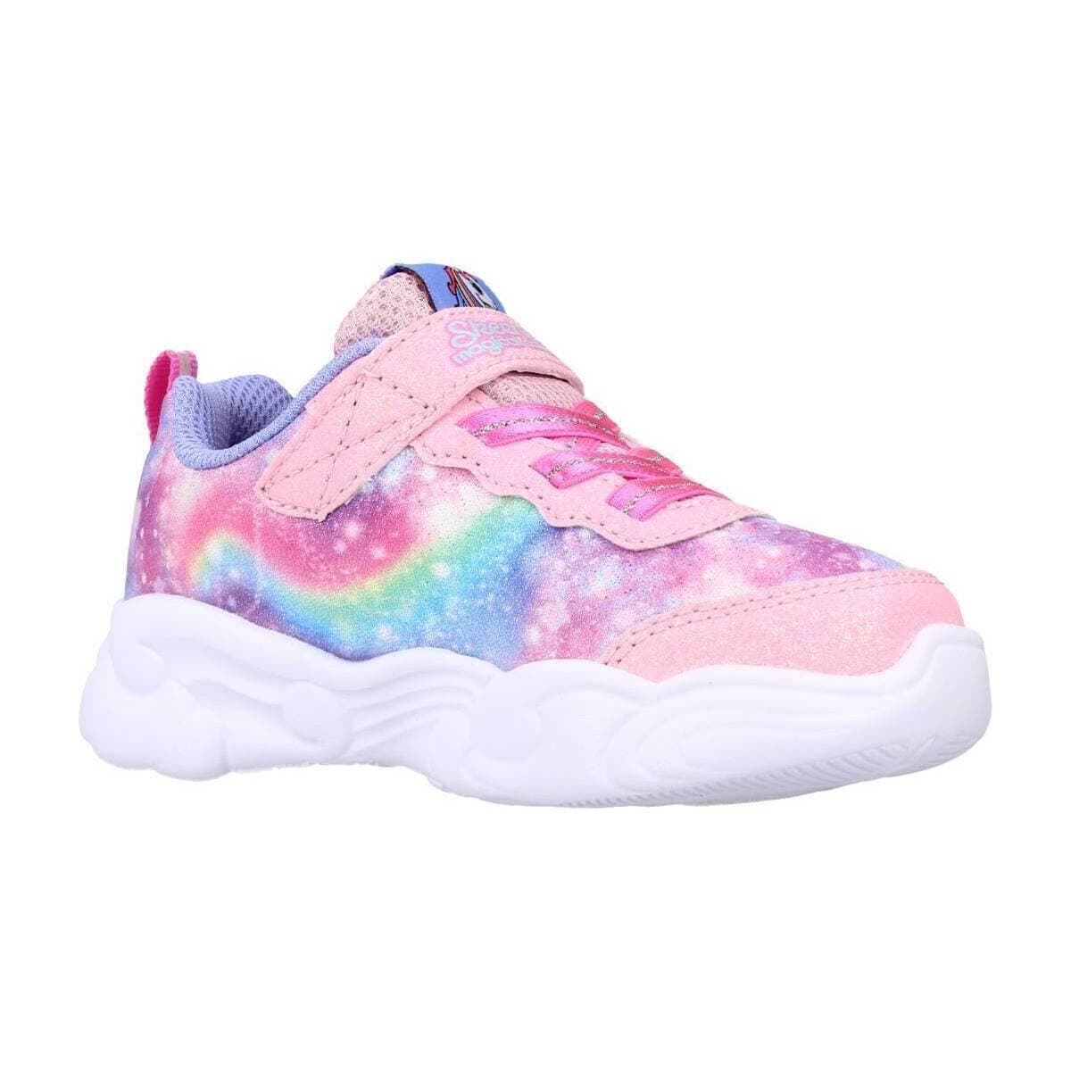 Girls' Sneakers Skechers Pink