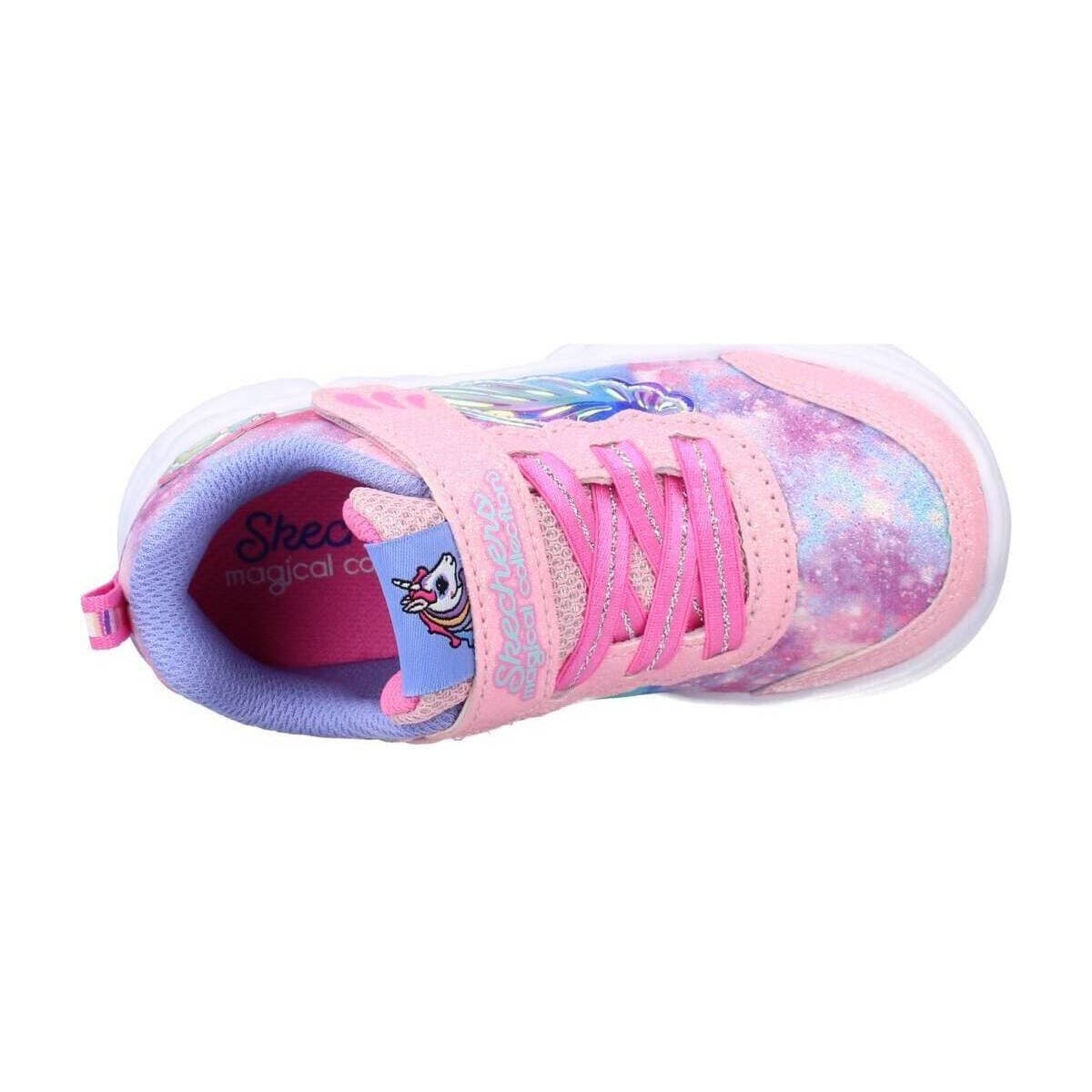 Girls' Sneakers Skechers Pink