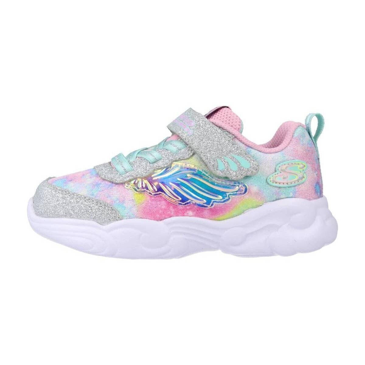 Girls' Sneakers Skechers Multicolor
